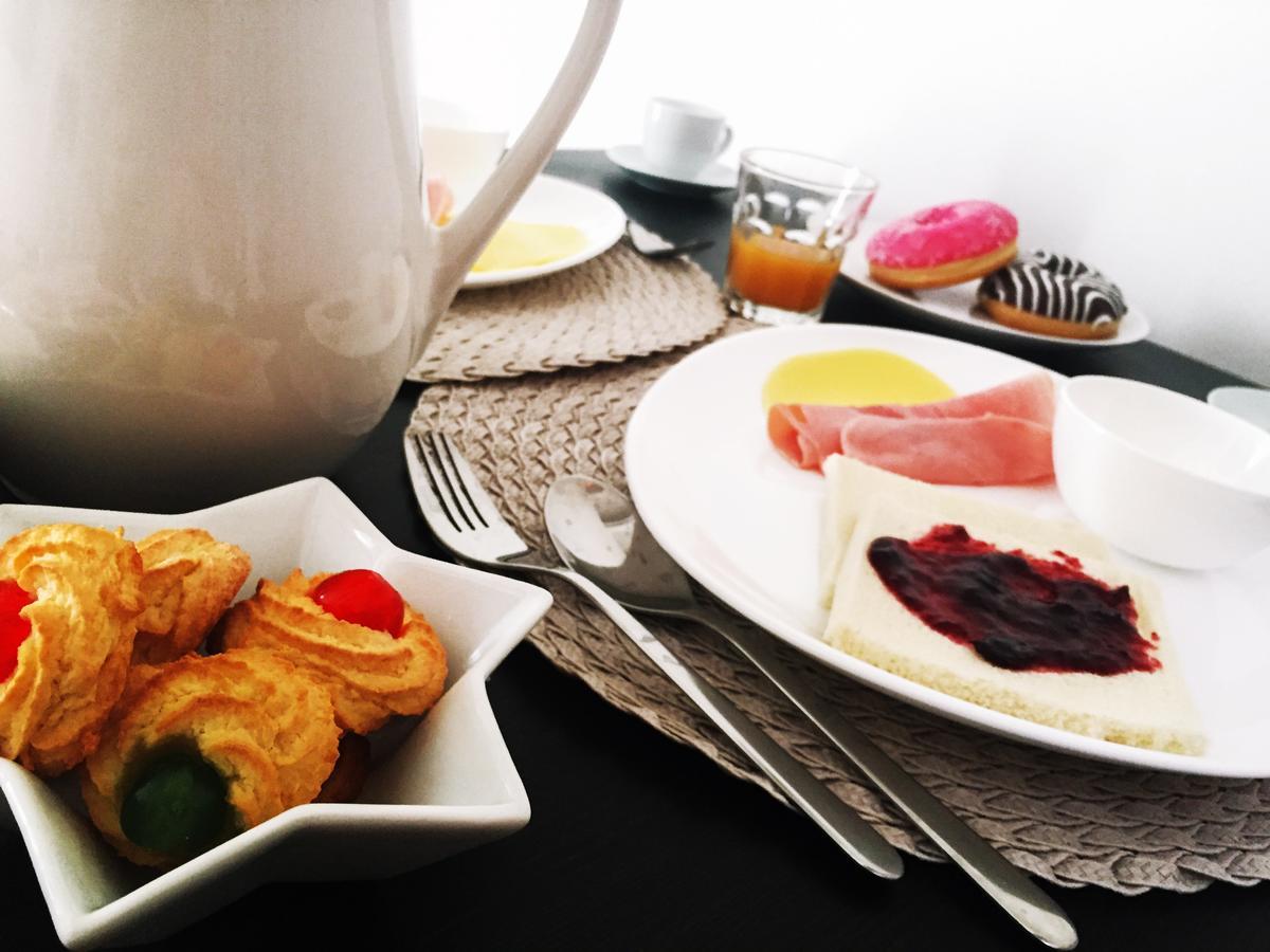 B&B Sicilia Palermo Ngoại thất bức ảnh