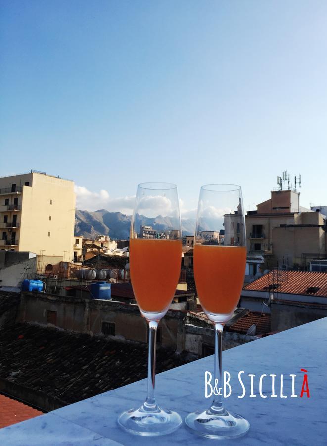 B&B Sicilia Palermo Ngoại thất bức ảnh