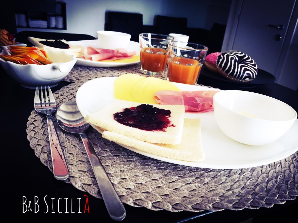 B&B Sicilia Palermo Ngoại thất bức ảnh