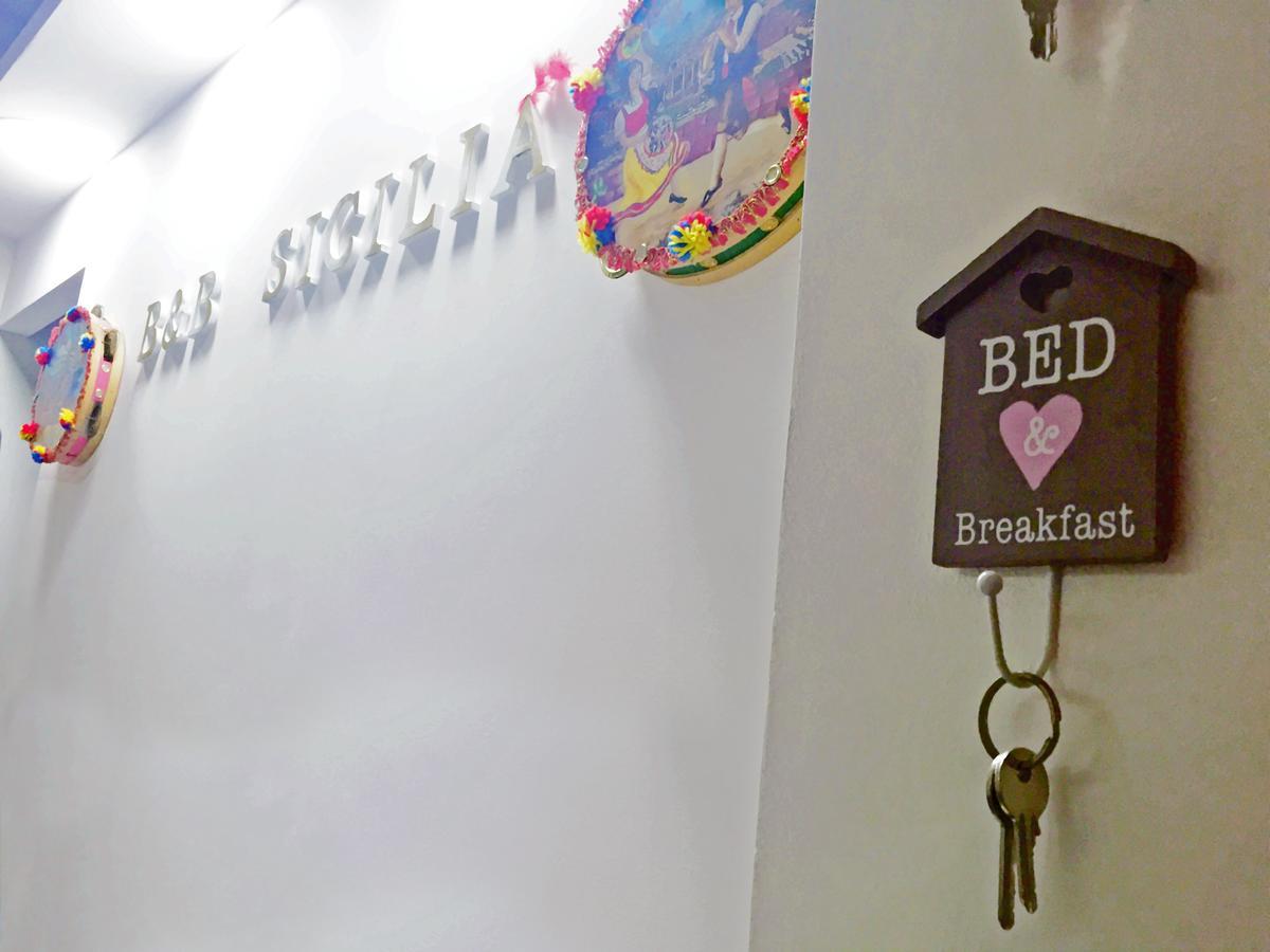 B&B Sicilia Palermo Ngoại thất bức ảnh