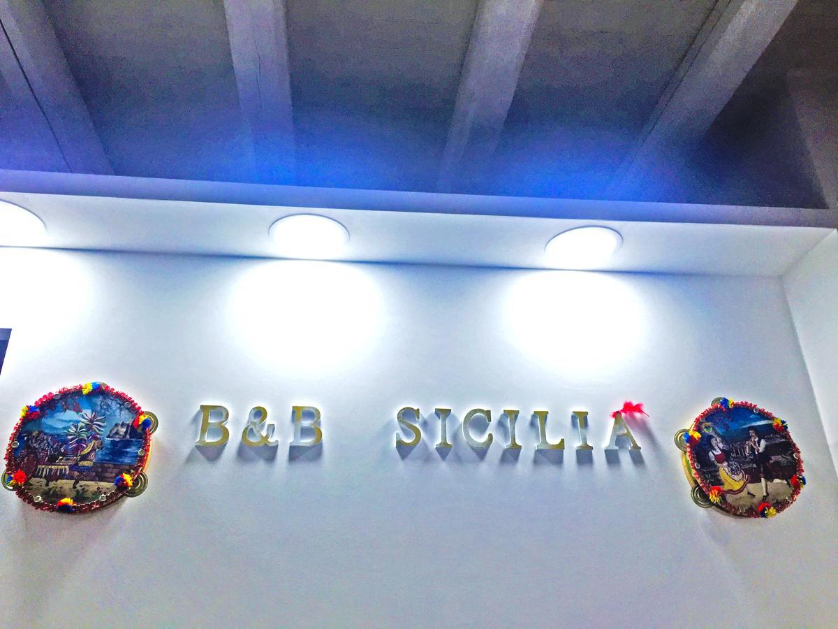 B&B Sicilia Palermo Ngoại thất bức ảnh