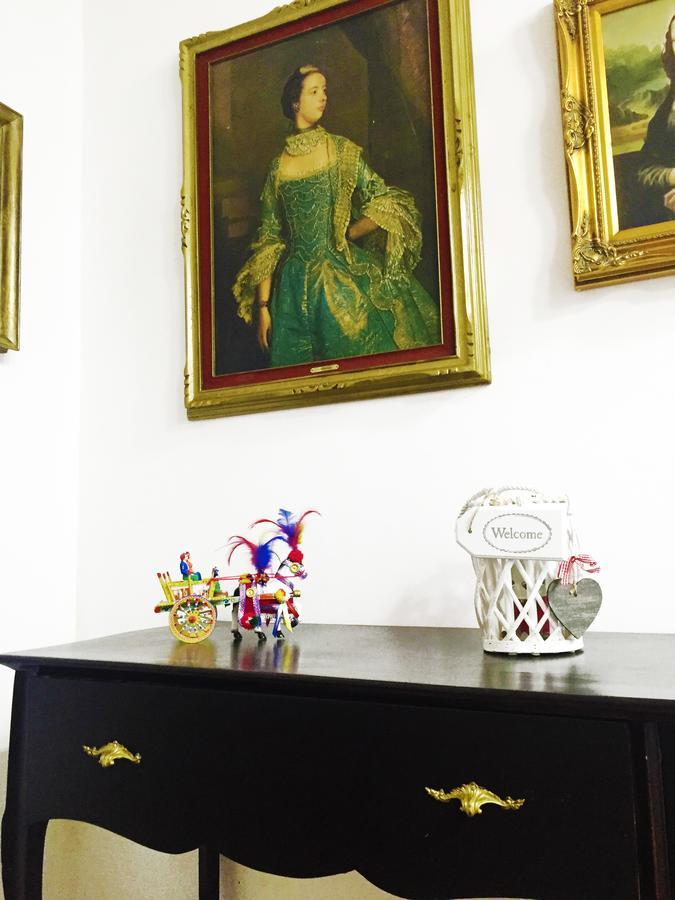 B&B Sicilia Palermo Ngoại thất bức ảnh
