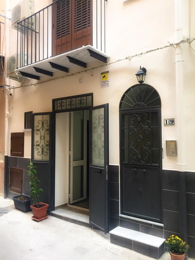 B&B Sicilia Palermo Ngoại thất bức ảnh